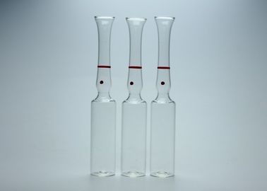 5ml Clear Type C Neutral Borosilicate Glass Empty Ampoule For Injection